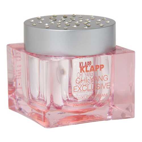 Крем для тела Klapp Chi Yang Exclusive Luxury Cream 200 мл в Магнит Косметик