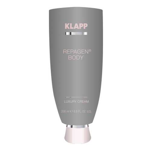 Крем для тела Klapp REPAGEN BODY Luxury Cream 200 мл в Магнит Косметик