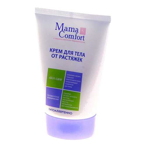 Крем для тела Mama Comfort Против растяжек 100 мл в Магнит Косметик