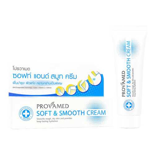 Крем для тела Provamed Soft & Smooth Cream 40 мл в Магнит Косметик