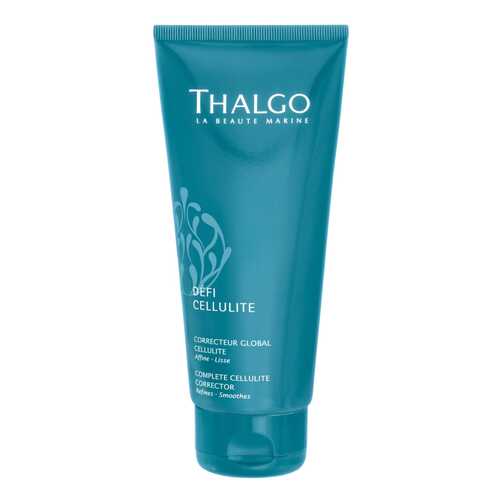 Крем для тела Thalgo Complete Cellulite Corrector Cream 150 мл в Магнит Косметик