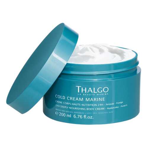 Крем для тела Thalgo High Performance Firming Cream 200 мл в Магнит Косметик