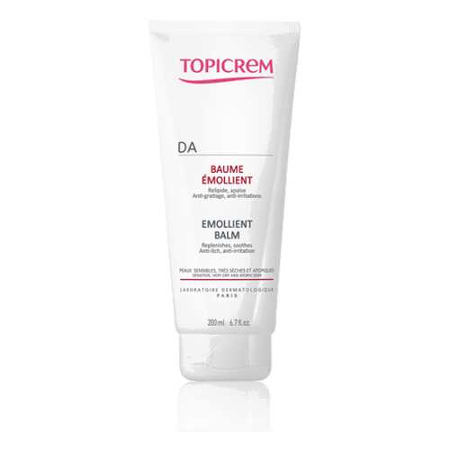 Крем для тела Topicrem Atopic Skin липидовосстанавливающий 200 мл в Магнит Косметик