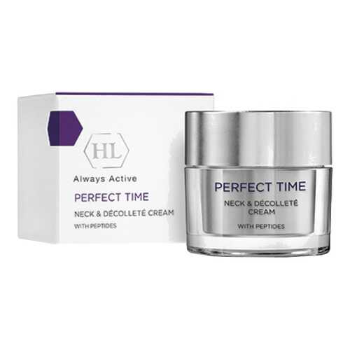 Крем для зоны декольте Holy Land Perfect Time Neck & Decollete Cream 50 мл в Магнит Косметик