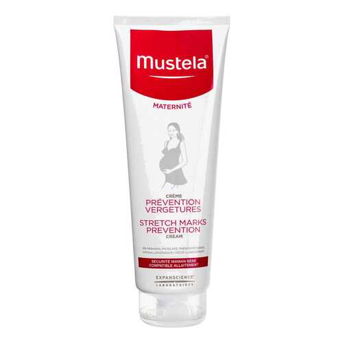 Крем Mustela Maternity для профилактики растяжек 250 мл в Магнит Косметик