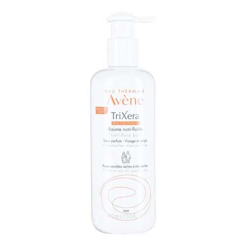 Легкий питательный бальзам Avene Nutrition TriXera+ 400 мл в Магнит Косметик