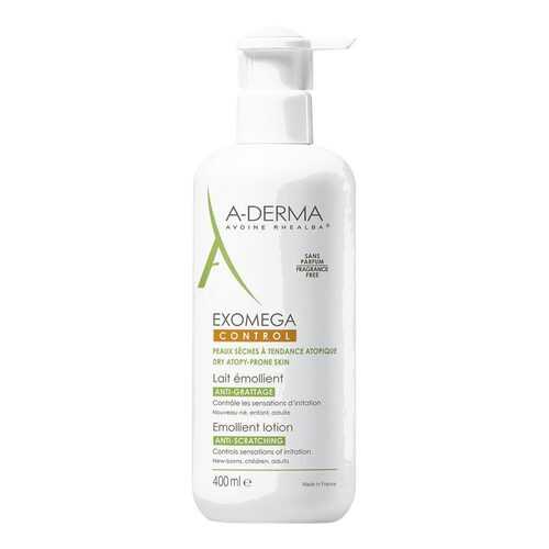 Лосьон для тела A-Derma Exomega Control Emollient Lotion 400 мл в Магнит Косметик