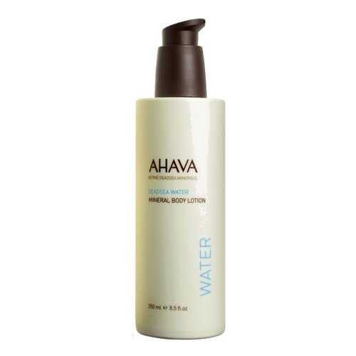 Лосьон для тела Ahava Deadsea Water Mineral Body Lotion 250 мл в Магнит Косметик
