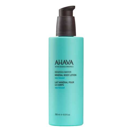 Лосьон для тела Ahava Deadsea Water Поцелуй моря 250 мл в Магнит Косметик