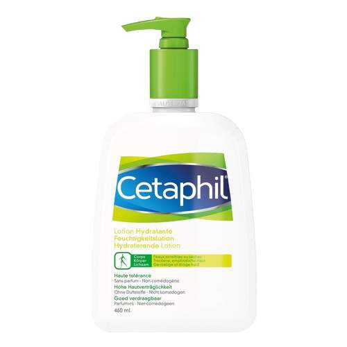 Лосьон для тела Cetaphil увлажняющий 460 мл в Магнит Косметик