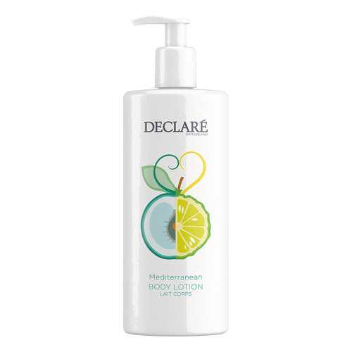 Лосьон для тела Declare Mediterranean Body Lotion 390 мл в Магнит Косметик