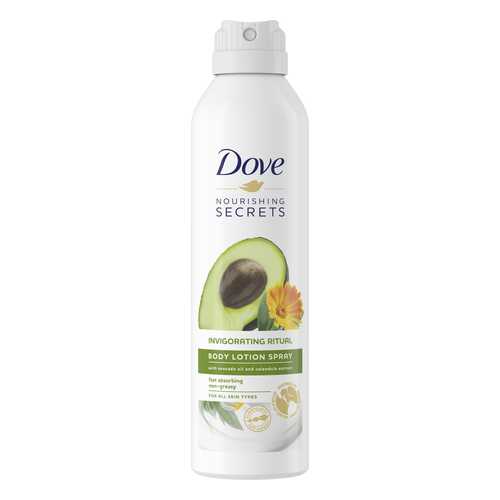 Лосьон для тела Dove NOURISHING SECRETS Авокадо и экстракт календулы 190 мл в Магнит Косметик