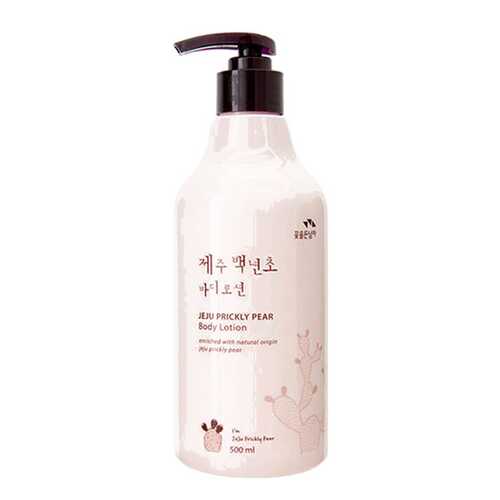 Лосьон для тела Flor de Man Jeju Prickly Pear Body Lotion 500 мл в Магнит Косметик