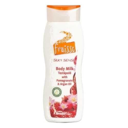 Лосьон для тела Fruisse Silky Sense 250 мл в Магнит Косметик