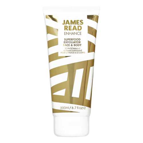 Лосьон для тела James Read Enhance Superfood Moisturiser Face & Body 200 мл в Магнит Косметик