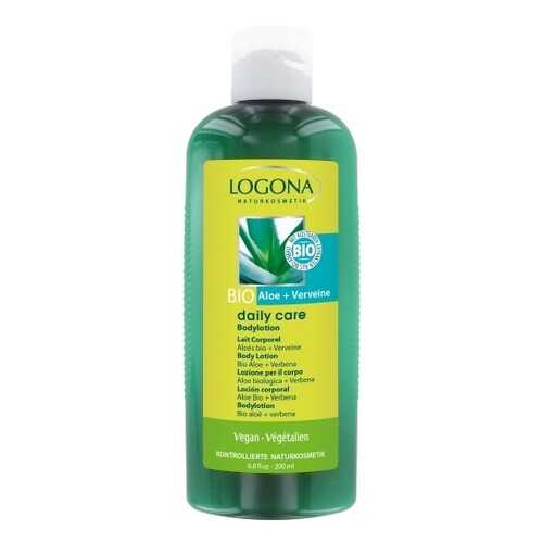 Лосьон для тела LOGONA Daily Care с био-алоэ и вербеной, 200 мл (2103) в Магнит Косметик