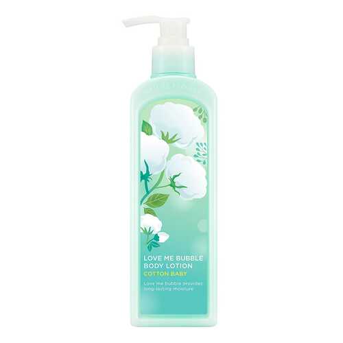 Лосьон для тела Nature Republic Love Me Bubble Body Lotion (Cotton Baby) в Магнит Косметик