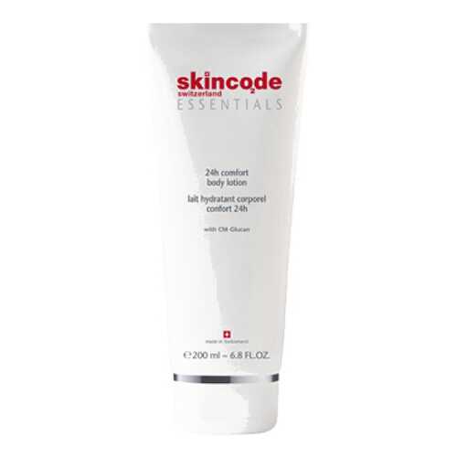 Лосьон для тела Skincode Essentials 24H Comfort Body Lotion 200 мл в Магнит Косметик