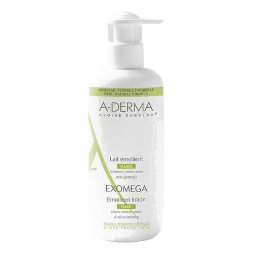 Лосьон для тела смягчающий A-Derma Exomega 400 мл в Магнит Косметик