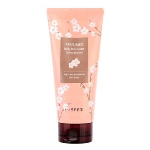 Лосьон для тела The Saem Perfumed Body Moiturized Cherry Blossom, 200 мл в Магнит Косметик