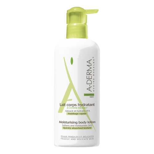 Лосьон для тела увлажняющий A-Derma Essential 400 мл в Магнит Косметик