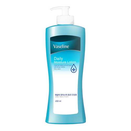 Лосьон для тела Vaseline Intensive System Daily Moisture 450 мл в Магнит Косметик