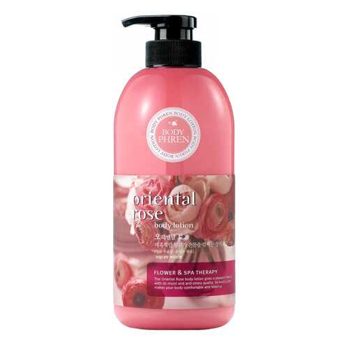 Лосьон для тела Welcos Body Lotion Oriental Rose 500 г в Магнит Косметик