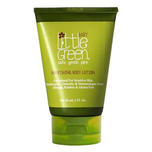 Лосьон Little Green питательный для тела (60 мл) в Магнит Косметик