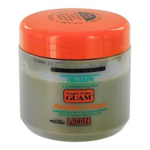 Маска антицеллюлитная Guam Fanghi D'Alga guam13 в Магнит Косметик