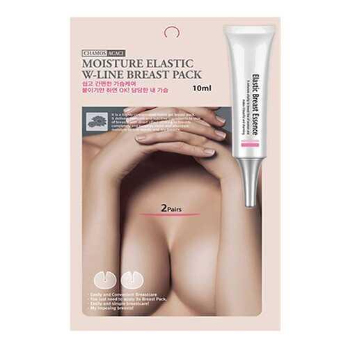 Маска для тела Chamos Acaci Moisture Elastic W-Line Breast 20 г в Магнит Косметик