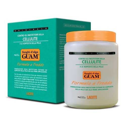 Маска для тела GUAM Formula a Freddo Fanghi D`Alga 500 г в Магнит Косметик