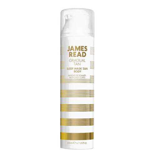Маска для тела James Read Ночная Gradual Tan Sleep Mask Tan Body в Магнит Косметик