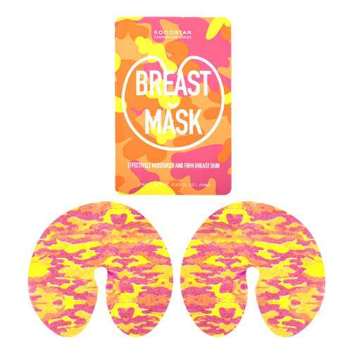 Маска для тела Kocostar Camouflage Breast 9 мл в Магнит Косметик