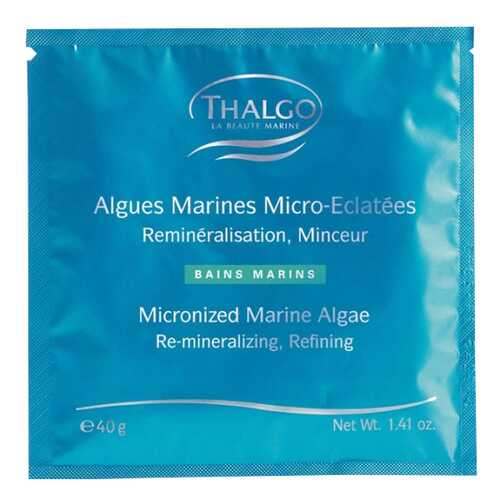 Маска для тела THALGO Micronized Marine Algae в Магнит Косметик