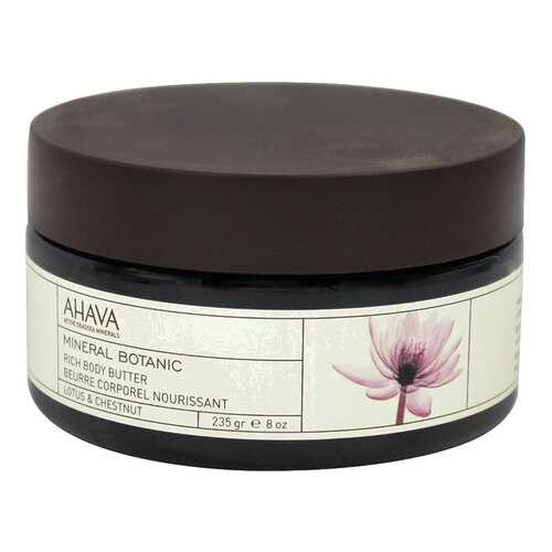 Масло для тела Ahava Mineral Botanic в Магнит Косметик