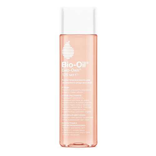 Масло для тела Bio-Oil от шрамов, растяжек, неровного тона 125 мл в Магнит Косметик