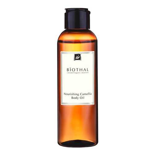 Масло для тела Biothal Nourishing Camellia Body Oil 150 мл в Магнит Косметик