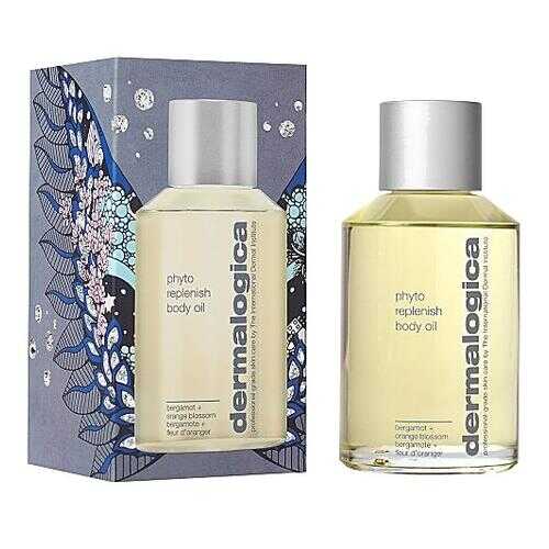 Масло для тела Dermalogica Фитовосстанавливающее Phyto Replenish Body Oil 125мл в Магнит Косметик