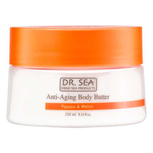 Масло для тела Dr. Sea Anti-Aging Papaya & Melon 250 мл в Магнит Косметик