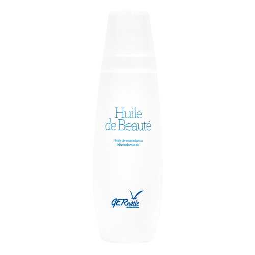 Масло для тела GERnetic Marine Huile de Beaute 200 мл в Магнит Косметик