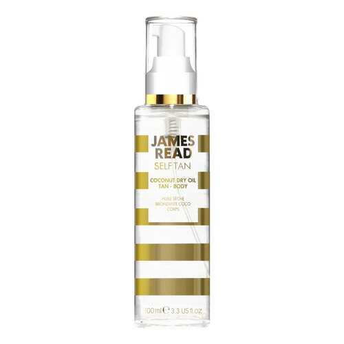 Масло для тела James Read Coconut Dry Oil Tan Body 100 мл в Магнит Косметик