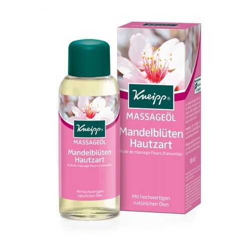 Масло для тела Kneipp цветущий миндаль 100 мл в Магнит Косметик