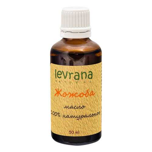 Масло для тела Levrana Natural Жожоба 50 мл в Магнит Косметик