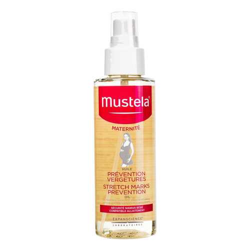Масло для тела Mustela Материнство 105 мл в Магнит Косметик