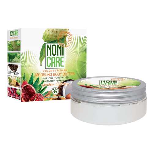 Масло для тела Nonicare Garden Of Eden Modeling Body Butter 200 мл в Магнит Косметик