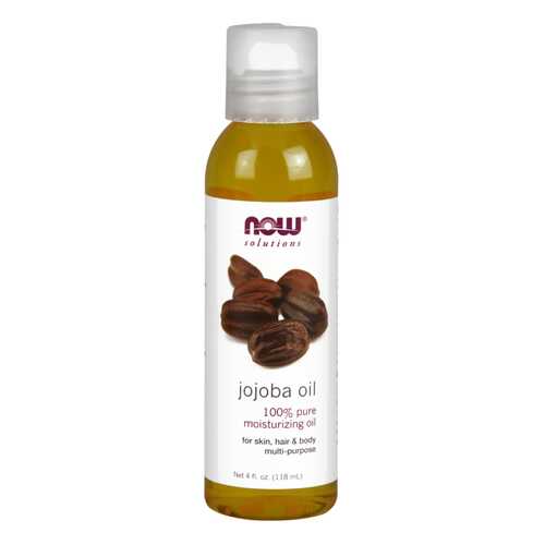 Масло для тела Now Foods Solutions Jojoba Oil 118 мл в Магнит Косметик