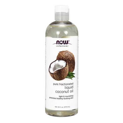 Масло для тела Now Liquid Coconut Oil 473 мл в Магнит Косметик