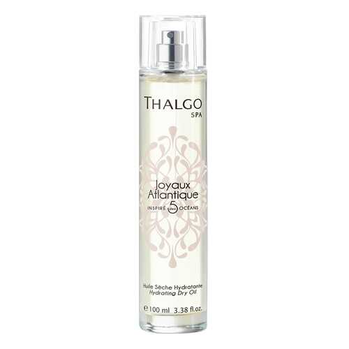 Масло для тела Thalgo Joyaux Atlantique Hydrating Dry Oil 100 мл в Магнит Косметик