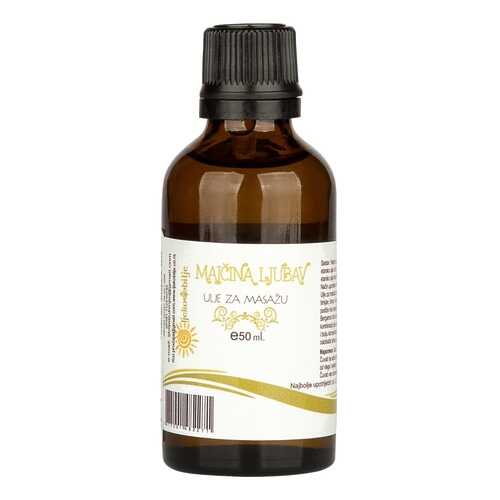 Массажное масло Ljbilje МАТЕРИНСКАЯ ЛЮБОВЬ Organic в Магнит Косметик