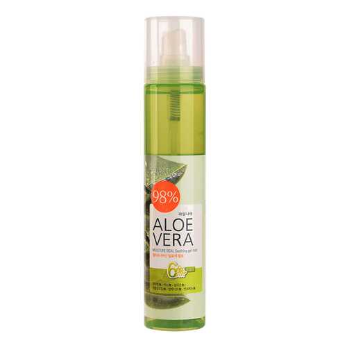 Мист для тела Kwailnara Aloevera Moisture Real Soothing Gel mist в Магнит Косметик